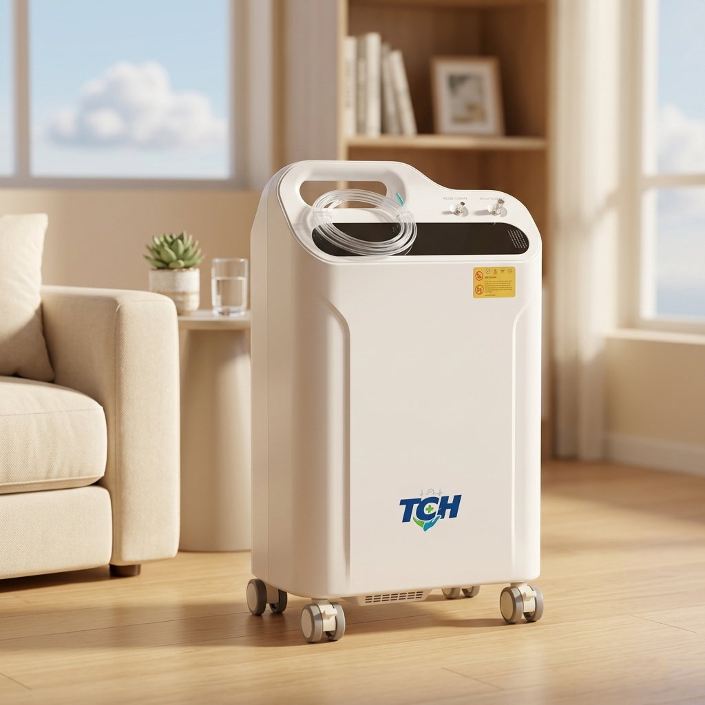 6L Oxygen Concentrator view 3